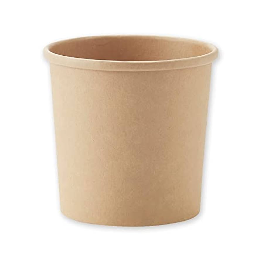 使い捨て未晒フードカップ350ml本体/蓋セット 250枚 Amazon|HEIKO 未晒フードカップ 350ml ムジ 25個|使い捨て